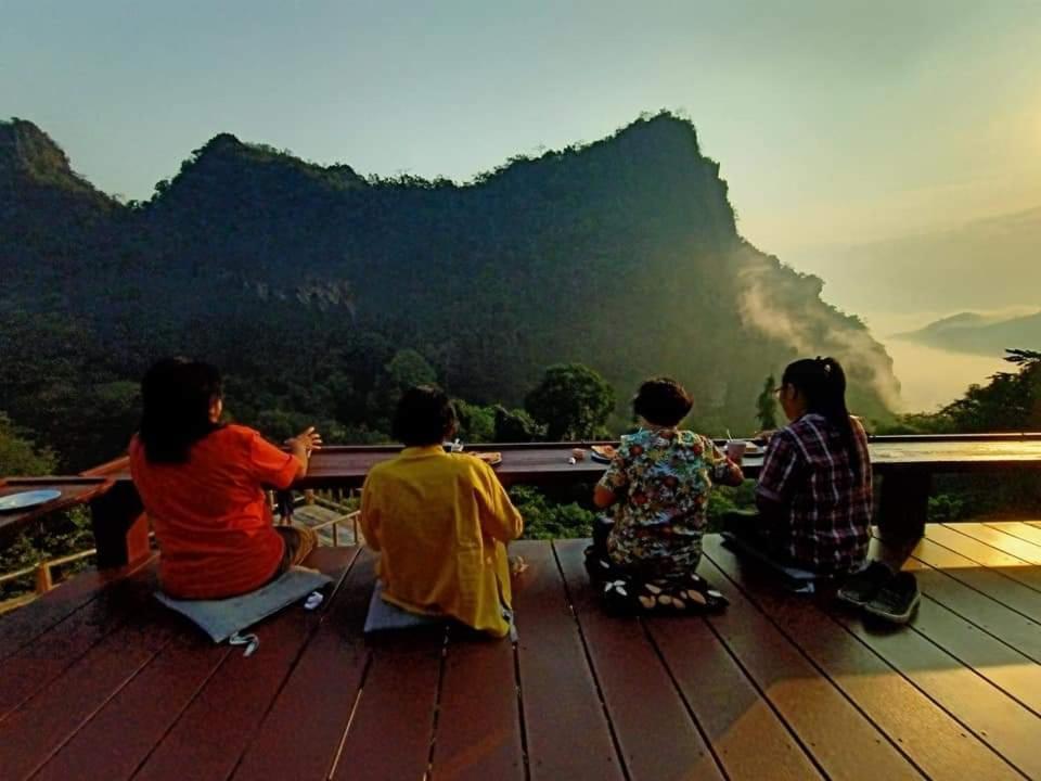 ม่านฟ้า โฮมสเตย์ Maanfah Homestay Chiang Rai Exterior photo