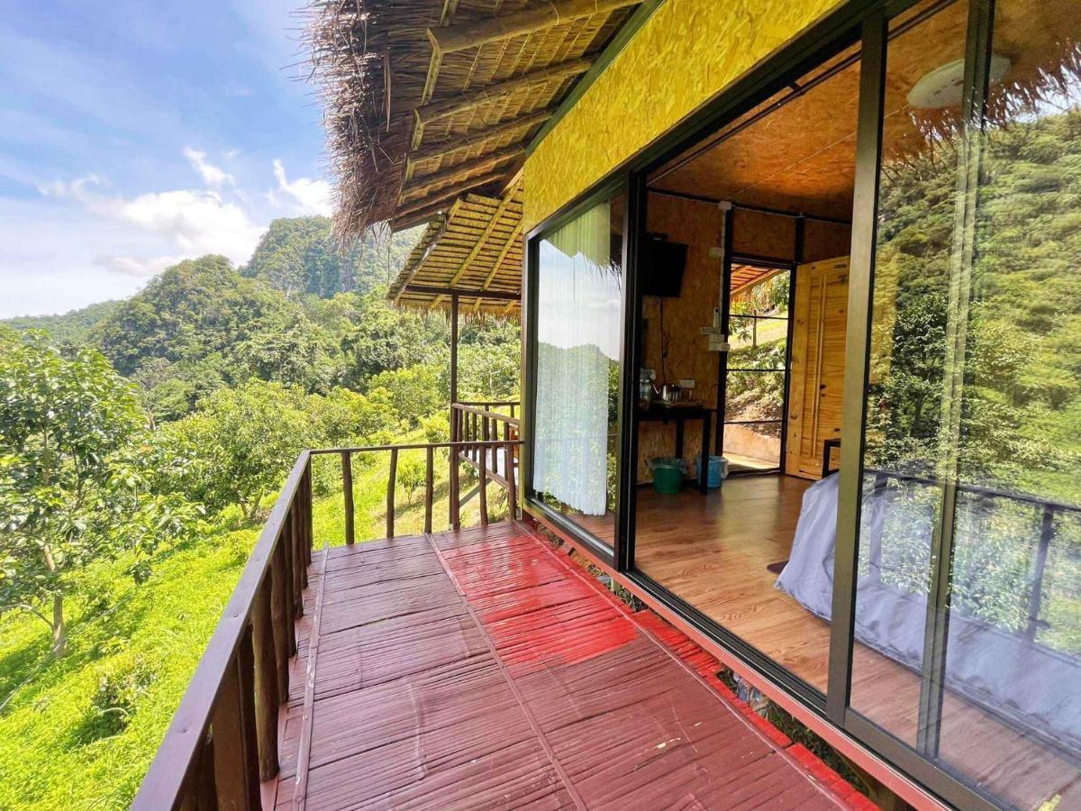 ม่านฟ้า โฮมสเตย์ Maanfah Homestay Chiang Rai Exterior photo
