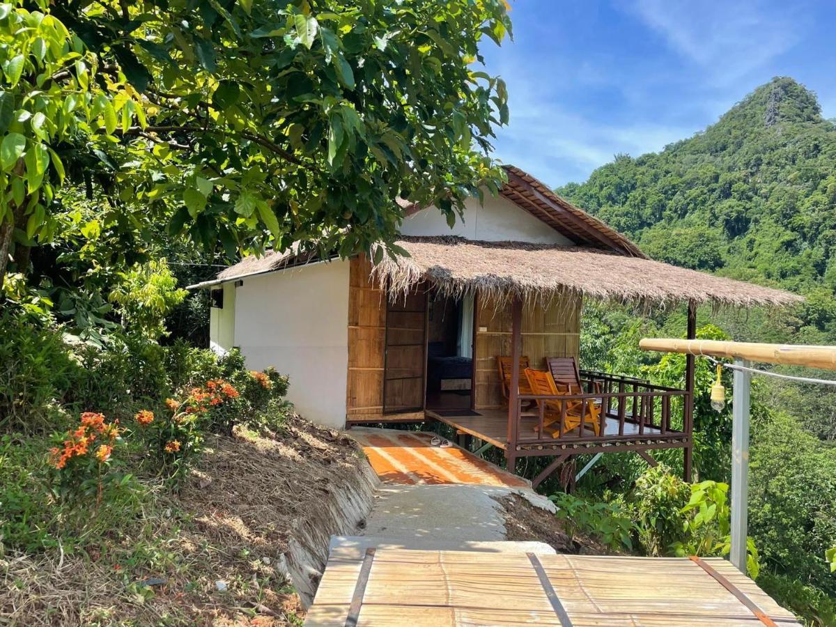 ม่านฟ้า โฮมสเตย์ Maanfah Homestay Chiang Rai Exterior photo
