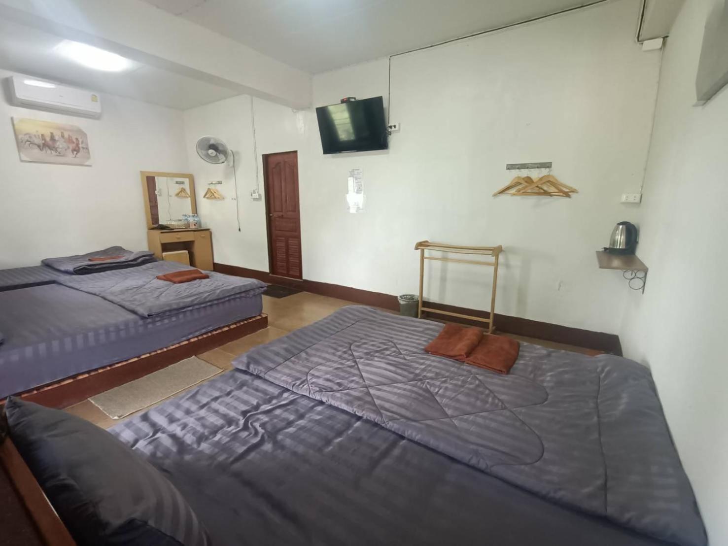 ม่านฟ้า โฮมสเตย์ Maanfah Homestay Chiang Rai Exterior photo
