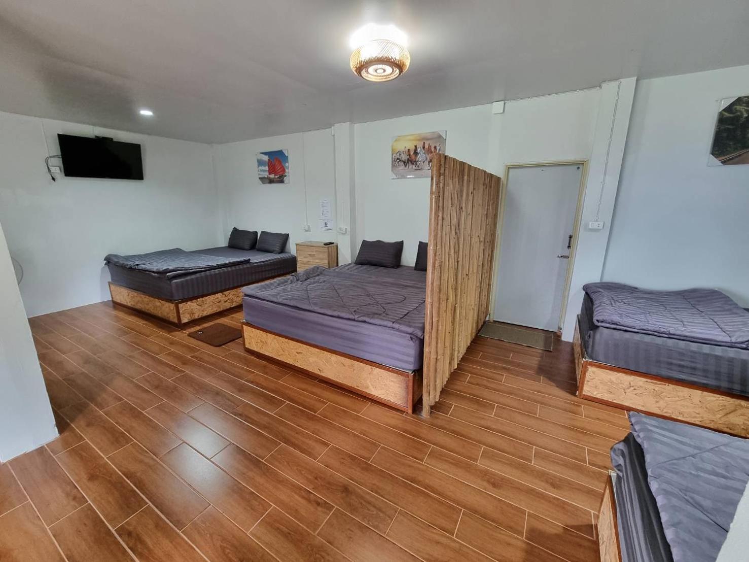 ม่านฟ้า โฮมสเตย์ Maanfah Homestay Chiang Rai Exterior photo