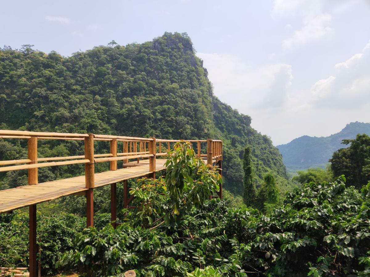 ม่านฟ้า โฮมสเตย์ Maanfah Homestay Chiang Rai Exterior photo